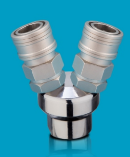 锌合金二叉/三叉