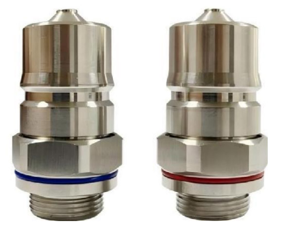 不锈钢液冷接头公头