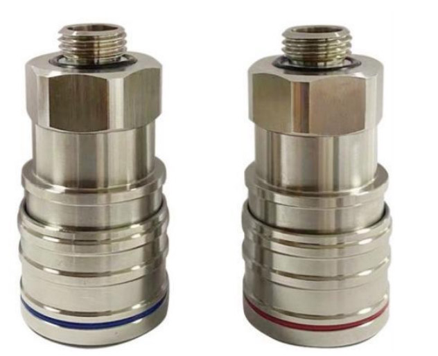 不锈钢液冷接头接头外牙