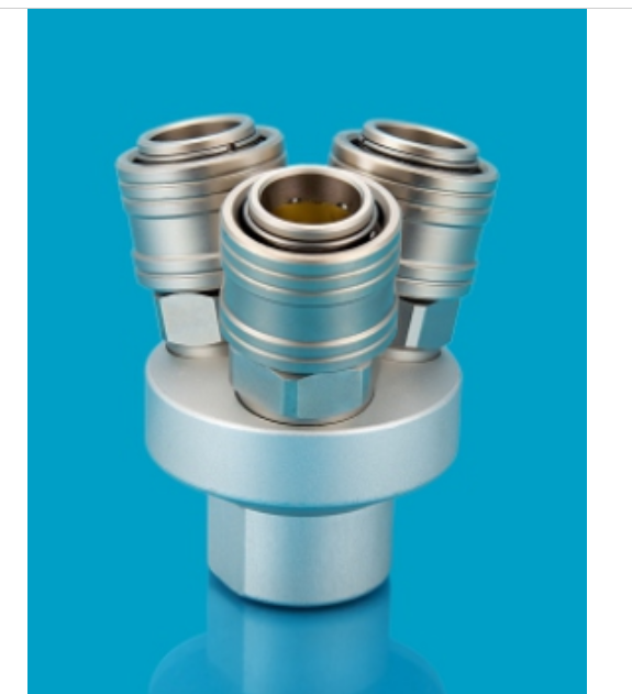 三又快速接头内牙